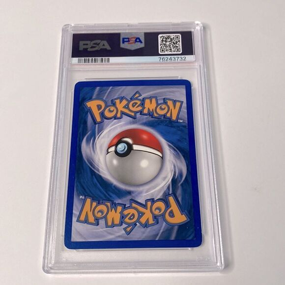 Pokémon 2002 Legendary Collection 102 Pokemon Breeder-Reverse Foil PSA 9 Card - Picture 2 of 4